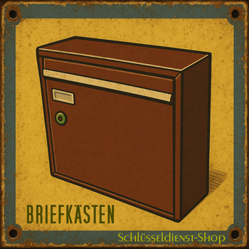 Briefkästen