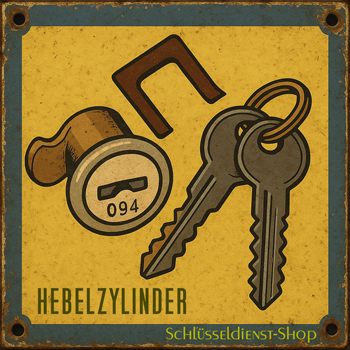 Hebelzylinder