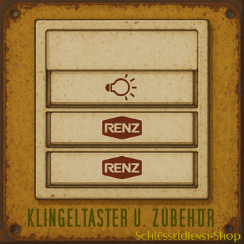 Klingeltaster und Zubehör