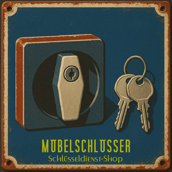 Möbelschlösser