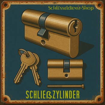 Schließzylinder
