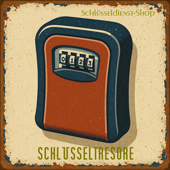 Schlüsseltresore
