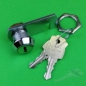 Preview: Euro Locks Hebelzylinder F005-0014