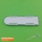Preview: Normbau - Meteor Fensterplatte für Briefkasten 83