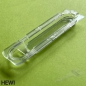 Preview: HEWI Namenschild 83 x 24 mm