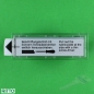 Preview: RITTO Klingeltaster 1590200 transparent