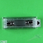 Preview: RITTO Klingeltaster 1590200 transparent