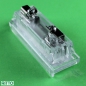 Preview: RITTO Klingeltaster 1590200 transparent