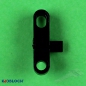Preview: KNOBLOCH Klappen-Befestigungsecke LINKS