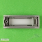 Preview: LIPPERT Namensschild Aluminium Silber eloxiert
