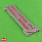 Preview: RENZ 97-9-90794 ALU-Namensschild RSA mit Gravur