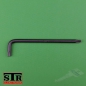 Preview: STR Torxschlüssel M4 mit Bohrung