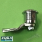 Preview: EMKA E 18 Dreikant Hebelschloss