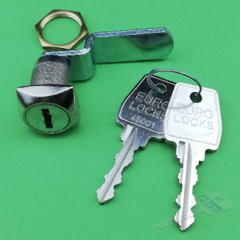 Euro Locks Hebelzylinder EX42