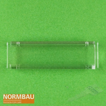 Normbau - Meteor Namensschild 3230 für Briefeinwürfe