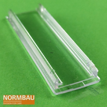 Normbau - Meteor Namensschild 3230 für Briefeinwürfe