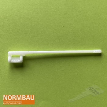 NORMBAU Torsionsfeder 1151E, links