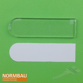 Normbau - Meteor Fensterplatte Artikel 600.56