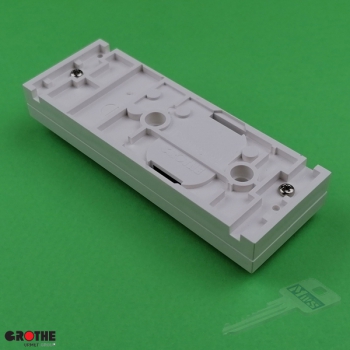 Hausklingel-Etagenplatte Kombifix Grothe 51015