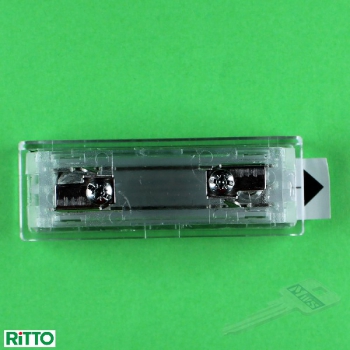 RITTO Klingeltaster 1590200 transparent