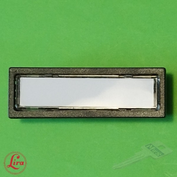 LIRA Namensschildtaster NT1324