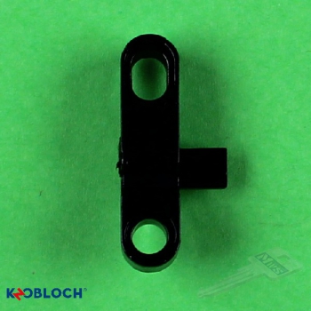 KNOBLOCH Klappen-Befestigungsecke LINKS