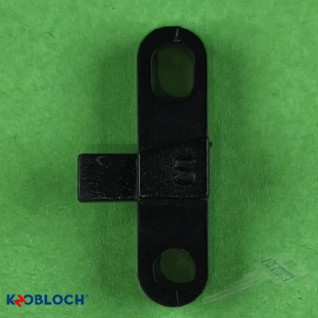 KNOBLOCH Klappen-Befestigungsecke LINKS