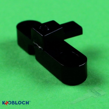 KNOBLOCH Klappen-Befestigungsecke RECHTS