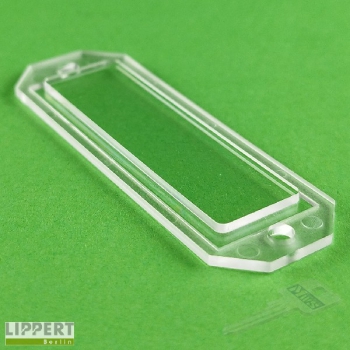 LIPPERT Sichtfenster für Rähmchen transparent