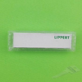 LIPPERT Namensschild