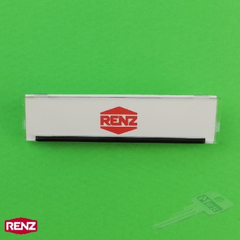 RENZ Namensschild 09, 97-9-82259