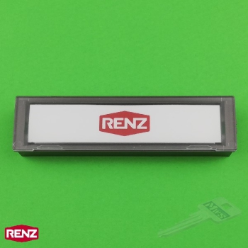 RENZ Namensschild 09