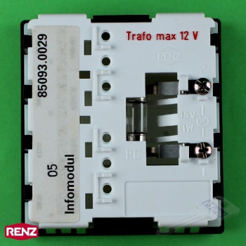 RENZ Info Modul 97-9-85093