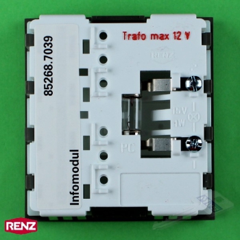 RENZ Info Modul 97-9-85268 grau