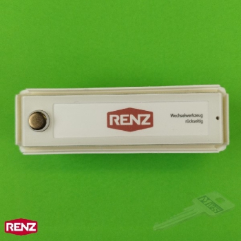 RENZ 97-9-85321 Klingeltaster Kunststoff RSA2