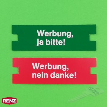 RENZ Kunststoffeinlage drehbar 