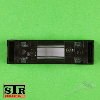 STR Kombitaster mit leichter Wölbung 75,1 x 21, braun