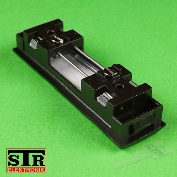 STR Kombitaster mit leichter Wölbung 75,1 x 21, braun