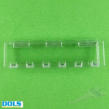 DOLS Namensschild 78 x 21,7 mm