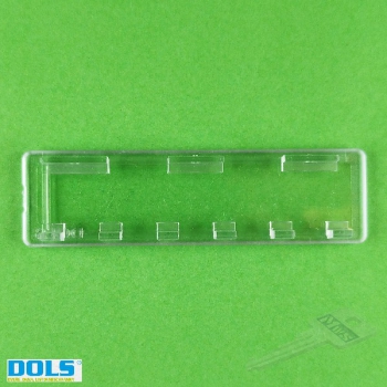 DOLS Namensschild 78 x 21,7 mm
