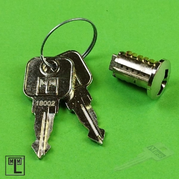 MLM Prestige Wechselkern 16,5 mm verschiedenschließend (Serie 18000)