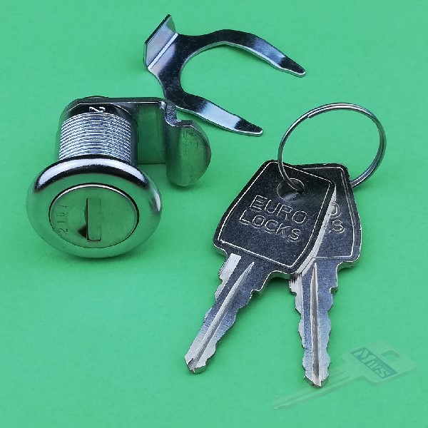 Schlüsseldienst-Shop - Euro Locks Hebelzylinder für Briefkastenschloss  Knobloch 11283 gleichschließend