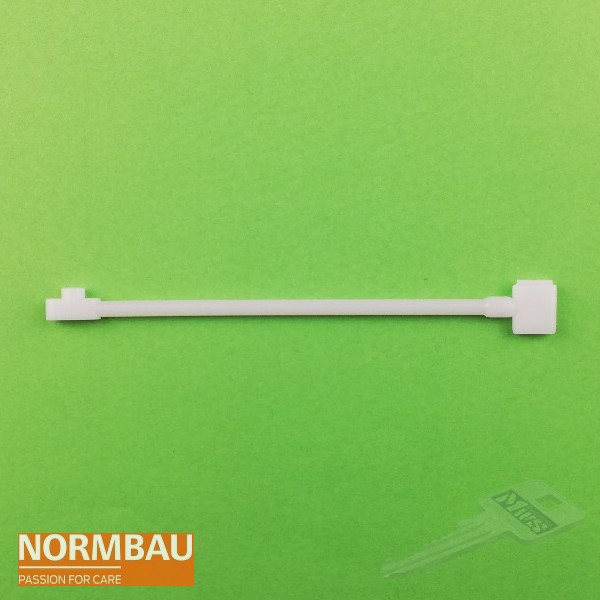 NORMBAU Torsionsfeder für Briefkastenklappe