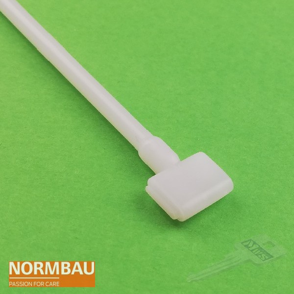 NORMBAU Torsionsfeder für Briefkastenklappe
