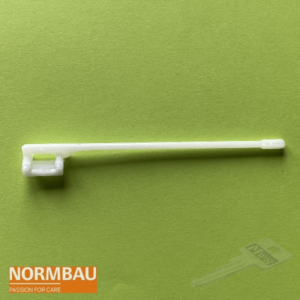 NORMBAU Torsionsfeder 1151E, links