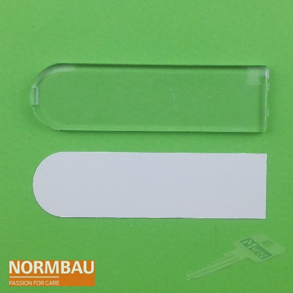 Normbau - Meteor Fensterplatte Artikel 600.56