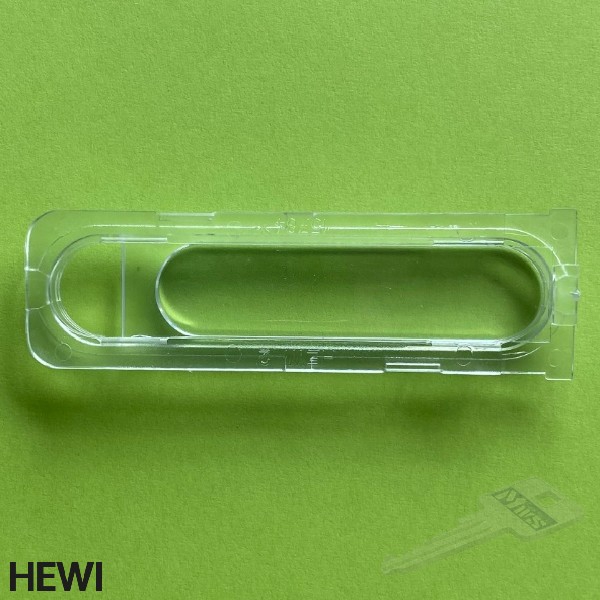 HEWI Namenschild 83 x 24 mm