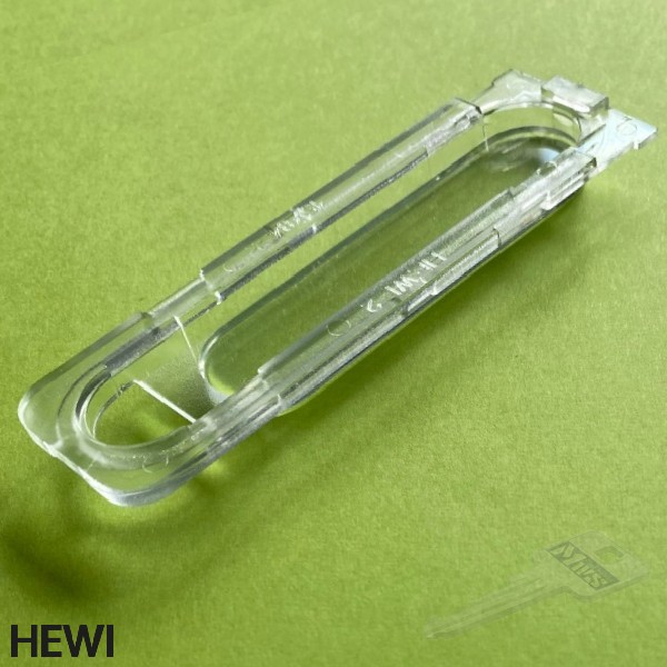 HEWI Namenschild 83 x 24 mm