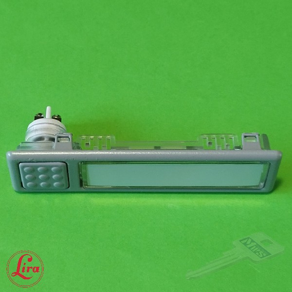 LIRA Namensschildtaster NT1520.7035