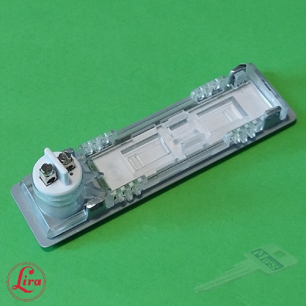 LIRA Namensschildtaster NT1520.7035